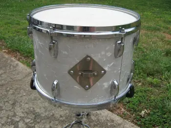GRETSCH Roundbadge WMP 13x9 Tom