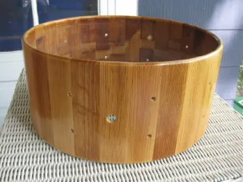 vintage wood recycled