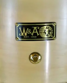 &#8203;Behold... The 2014 Walberg and Auge Revival Drum Set!