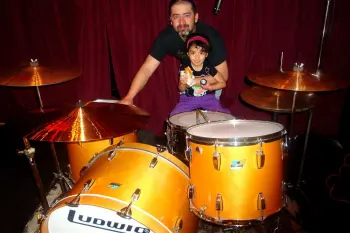 Favorite Ludwig finish?
