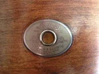 1940 Ludwig and Ludwig Snare