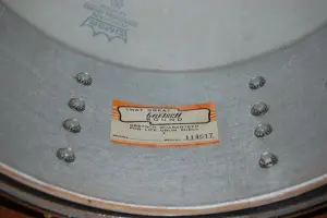 Gretsch Round Badge strainer questions...