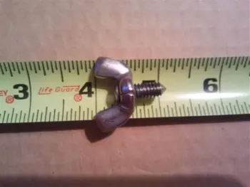 I need this wing screw. Please help!