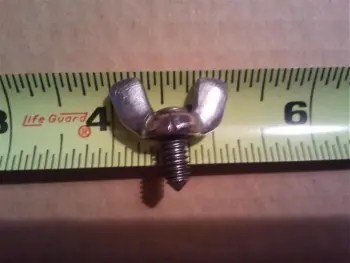I need this wing screw. Please help!