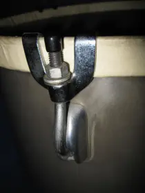Unususal Vintage Timbale