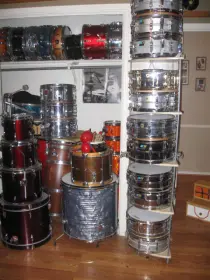 The large drum collection syndrome