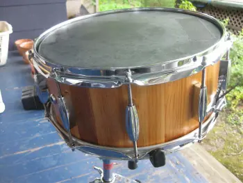 vintage wood recycled