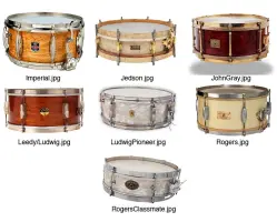 Chicago Vintage &amp; Custom Drumshow this weekend
