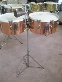 Lesson on How to buy Vintage or New timbales