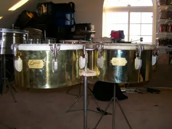 Lesson on How to buy Vintage or New timbales