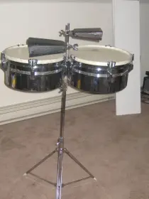 Lesson on How to buy Vintage or New timbales