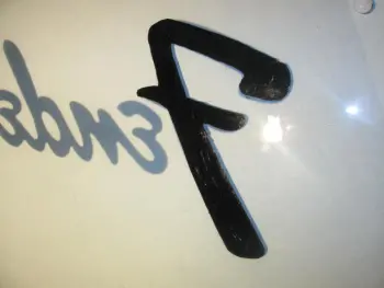 Do You See The Giutar Pick,