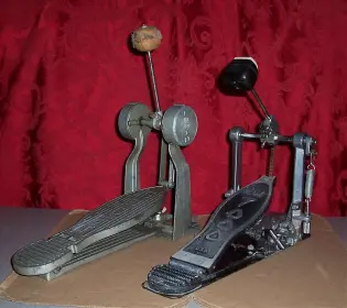 Pair Of Pedals -- Ghost &amp; Dw7000