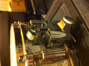 Help with Tama Imperialstar snares