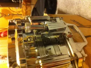 Help with Tama Imperialstar snares