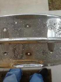 Ludwig Pre Serial Badge Find