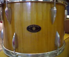 My drums that I have or are working on