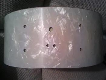 Re-rewrap contact cement Hell - Help!