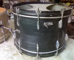 My drums that I have or are working on