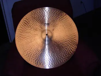 Paiste Giant Beat 24&quot; Inch Question