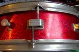 Ludwig snare, 4&quot;X14&quot;, Pre-serial#