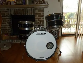 The Most Beautiful Ludwig Kit....