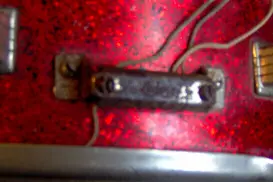 Ludwig snare, 4"X14", Pre-serial#