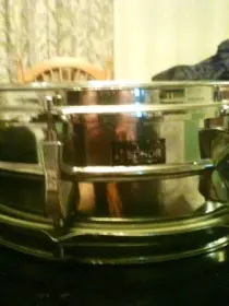 sonor snare drum from the 70's