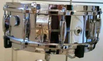 70's SSB Gretsch 4165 - Sounds Like It Has Metal Drum Heads