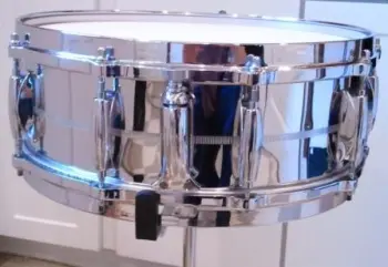 70's SSB Gretsch 4165 - Sounds Like It Has Metal Drum Heads