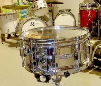 Rogers 1972 Dynasonic Snare drum
