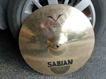 Sabian Vault 17&quot; Crash Cymbal