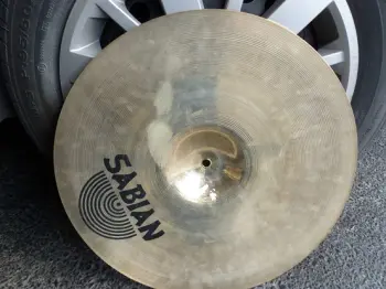 Sabian Vault 17&quot; Crash Cymbal