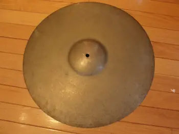 Can you identify this cymbal?