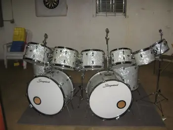 Chicago Drum Show 2012