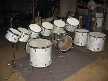 Chicago Drum Show 2012