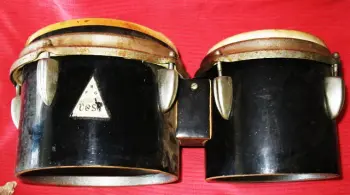 BFG Voss Bongos, made in West Germany