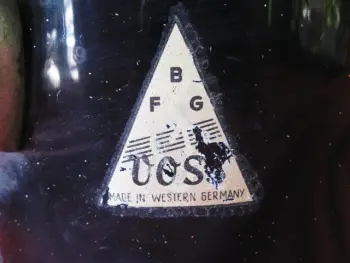 BFG Voss Bongos, made in West Germany