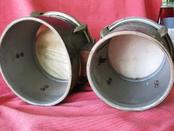 BFG Voss Bongos, made in West Germany