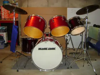 70's Ludwig concert tom value