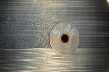 Late 60´s(?) STAR in grey shimmer