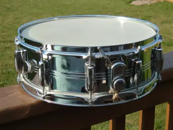 Latest Acquisition - 10 Lug Supreme Snare