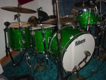 Corders Drums