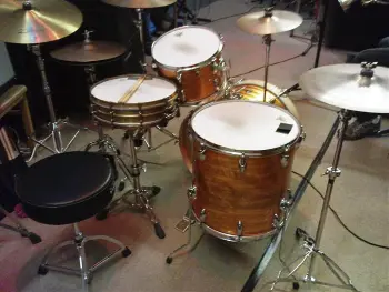 Another Yamaha project