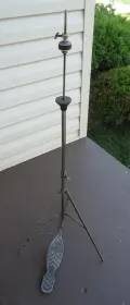 Vintage Gretsch HiHat stand