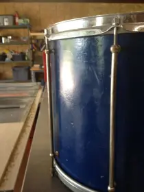 Mystery Drums.  Can You Identify?