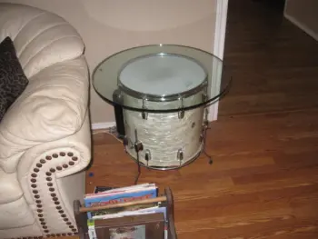 The large drum collection syndrome