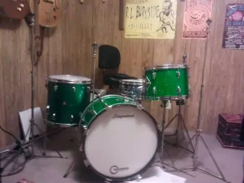 1958 Slingerland Set
