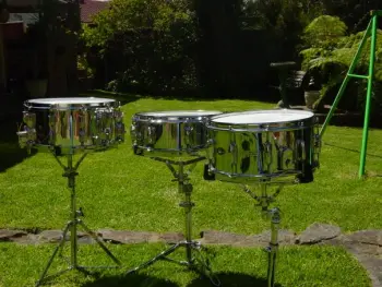 Suggestions on a COW Sling snare