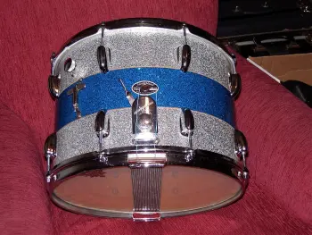 This is the Display Your Marching Snare Thread